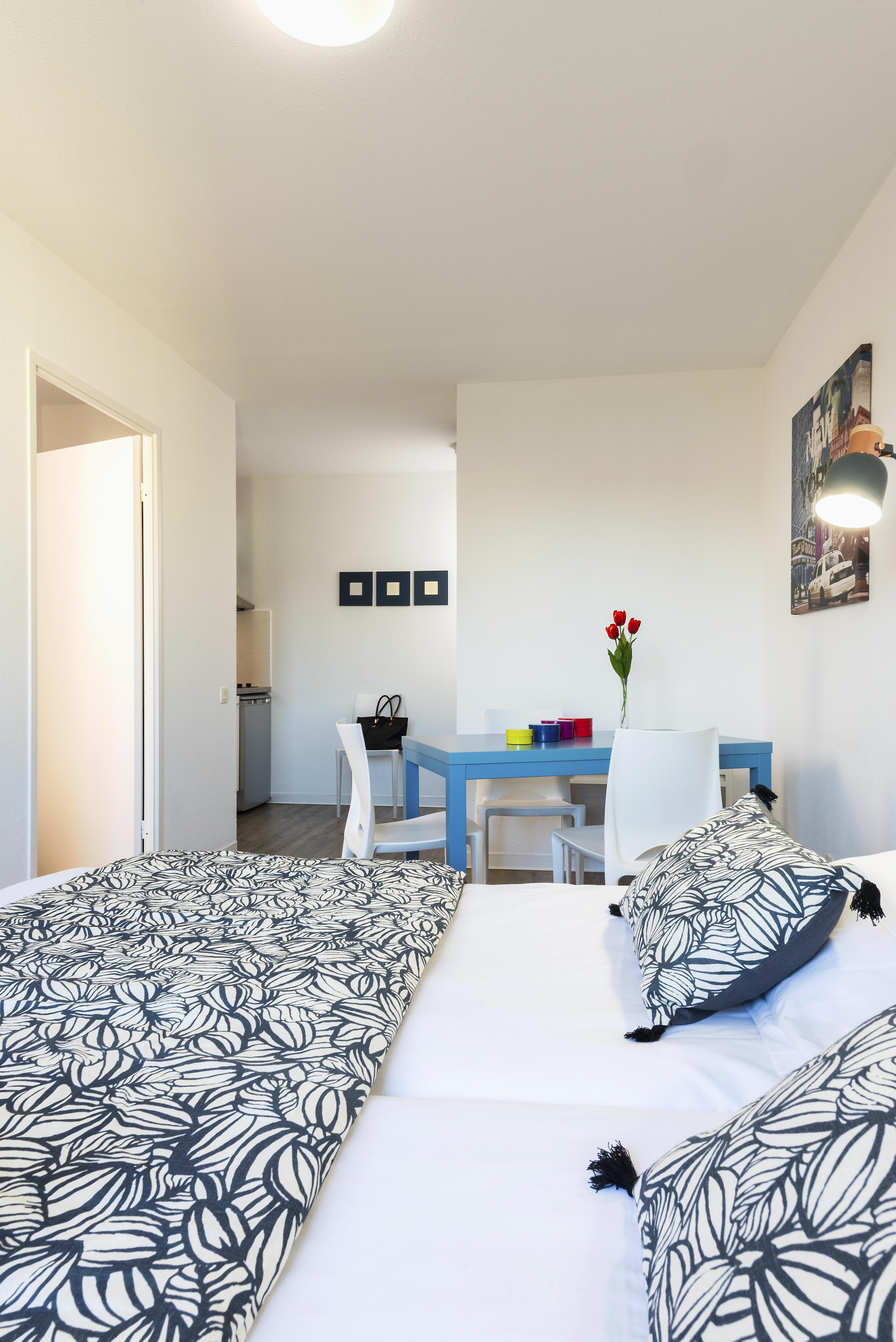 Teneo Apparthotel Bordeaux - Gare Saint Jean Exterior foto