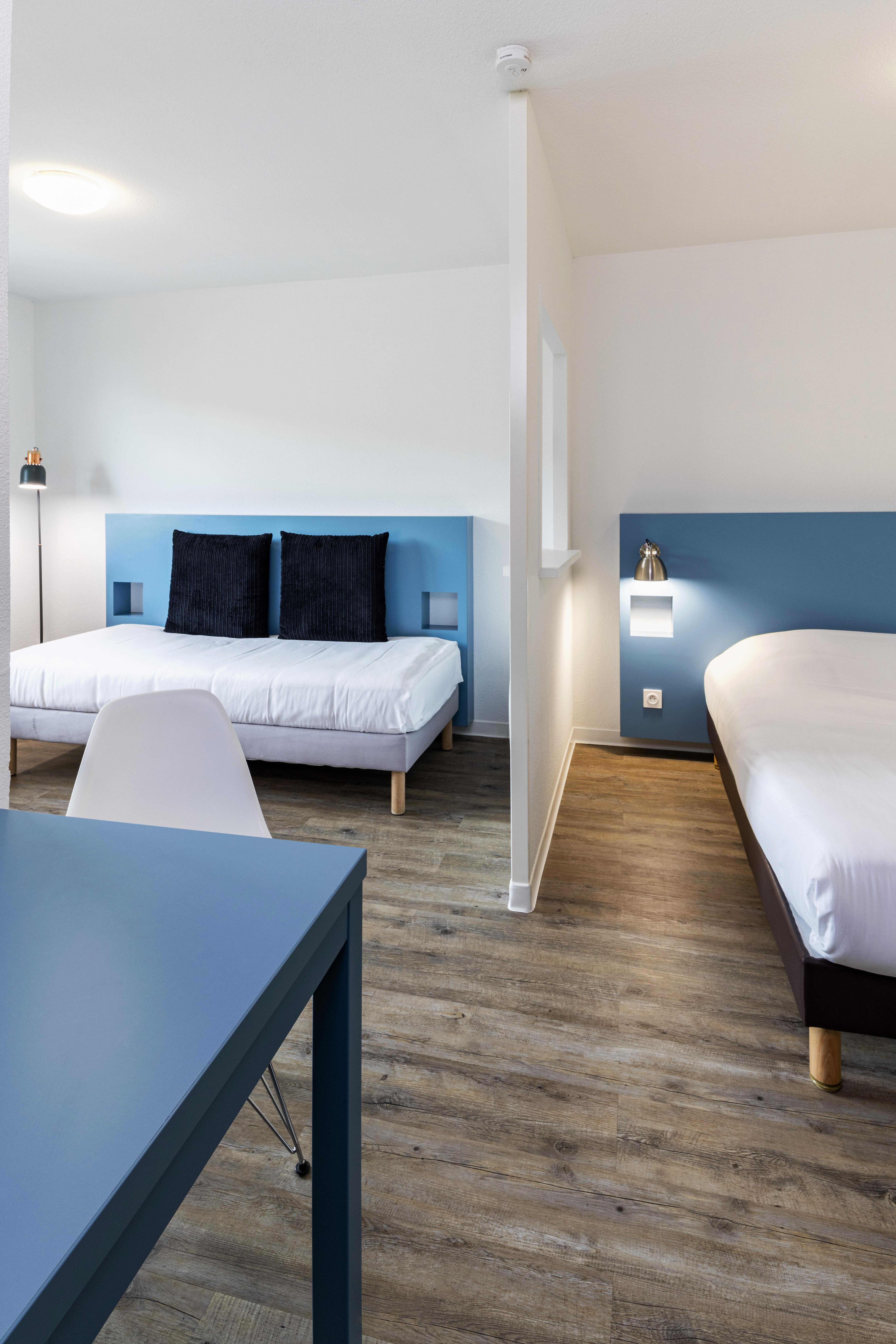 Teneo Apparthotel Bordeaux - Gare Saint Jean Exterior foto
