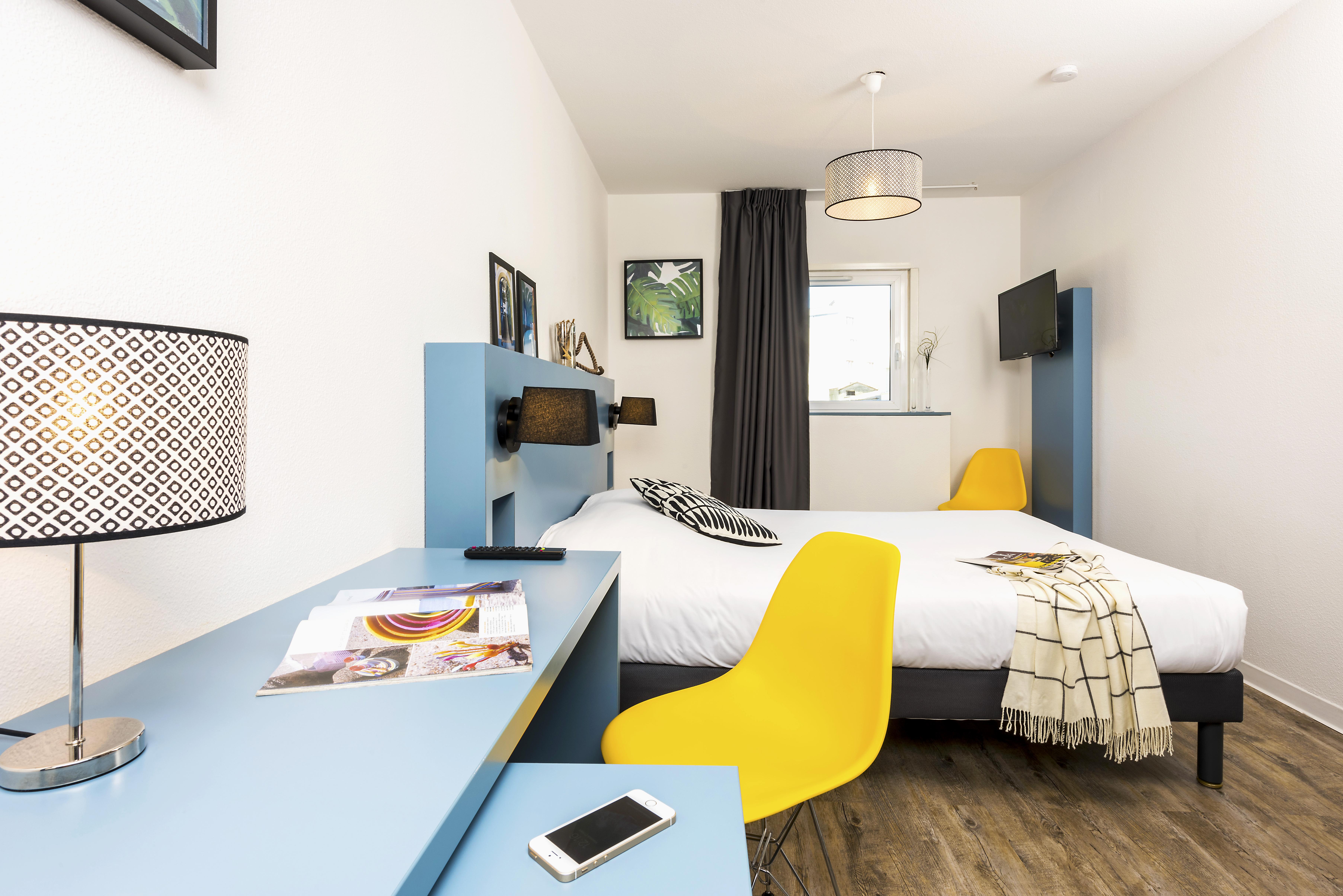 Teneo Apparthotel Bordeaux - Gare Saint Jean Exterior foto
