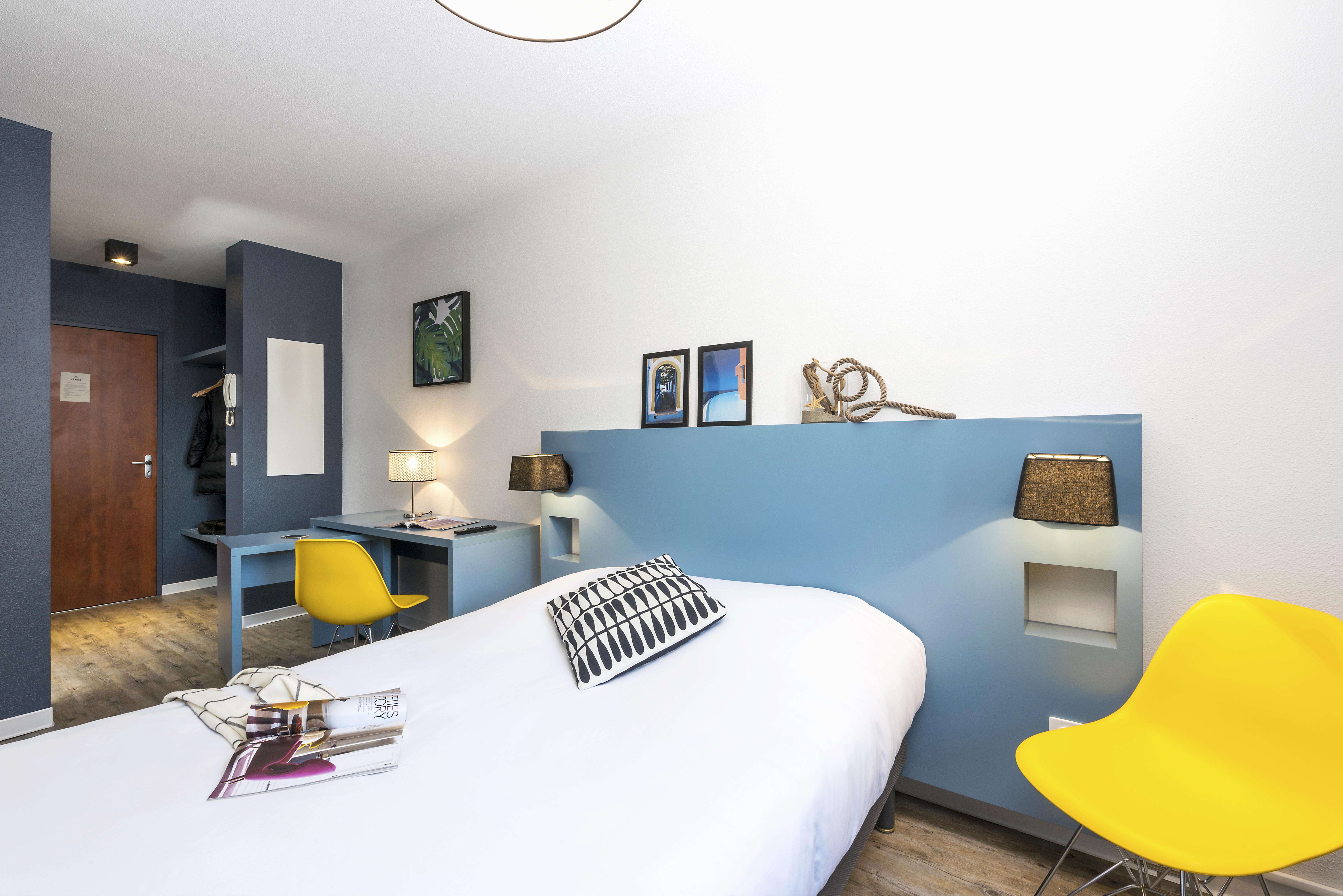 Teneo Apparthotel Bordeaux - Gare Saint Jean Exterior foto