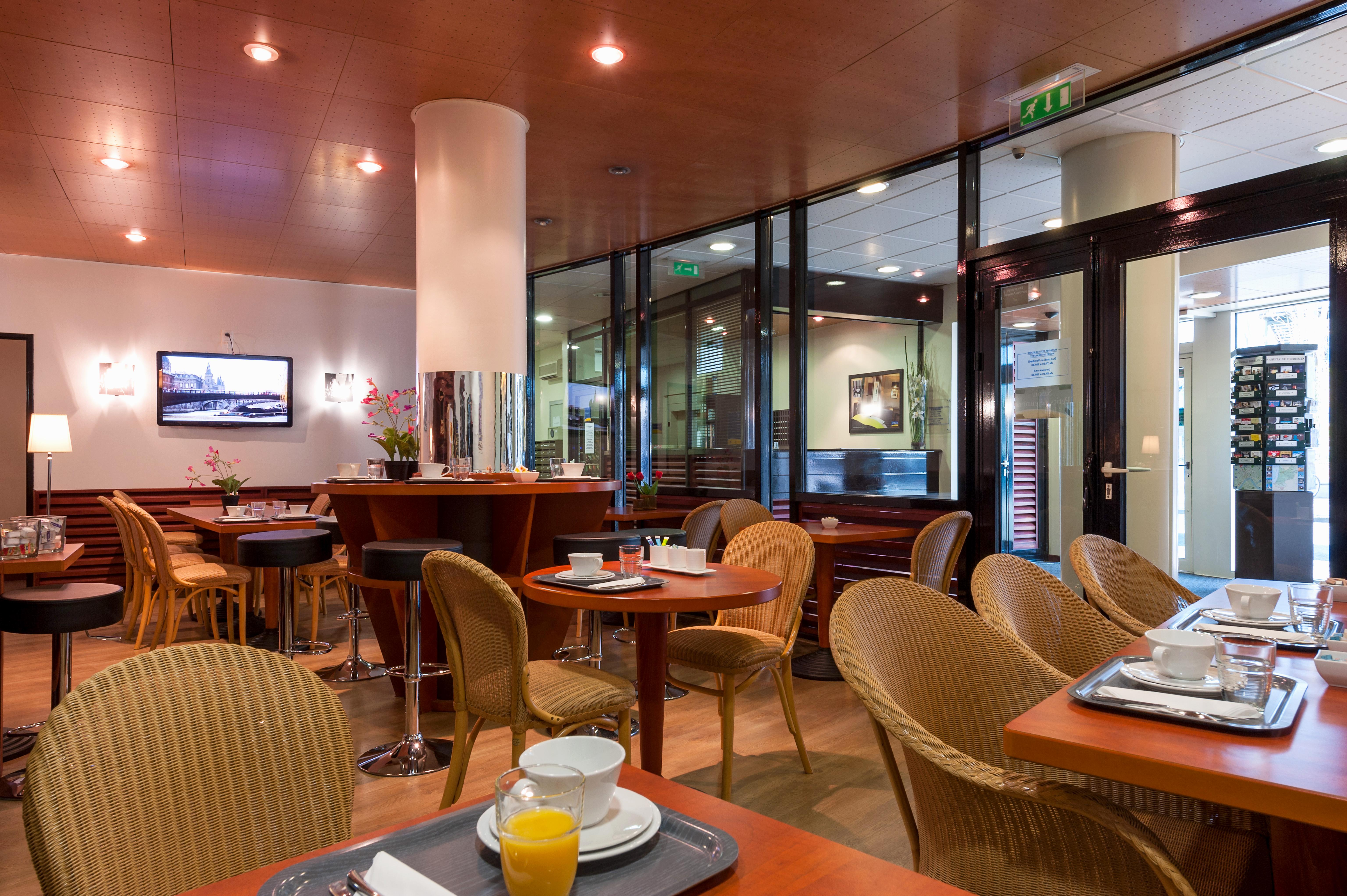 Teneo Apparthotel Bordeaux - Gare Saint Jean Exterior foto