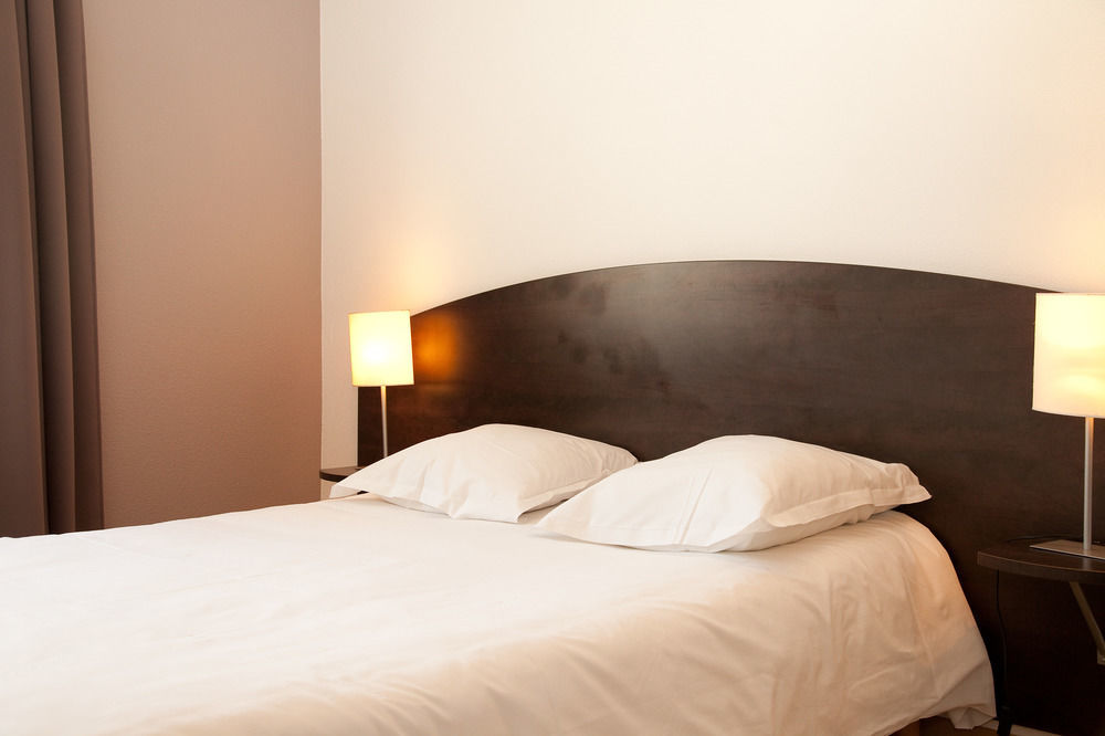 Teneo Apparthotel Bordeaux - Gare Saint Jean Exterior foto