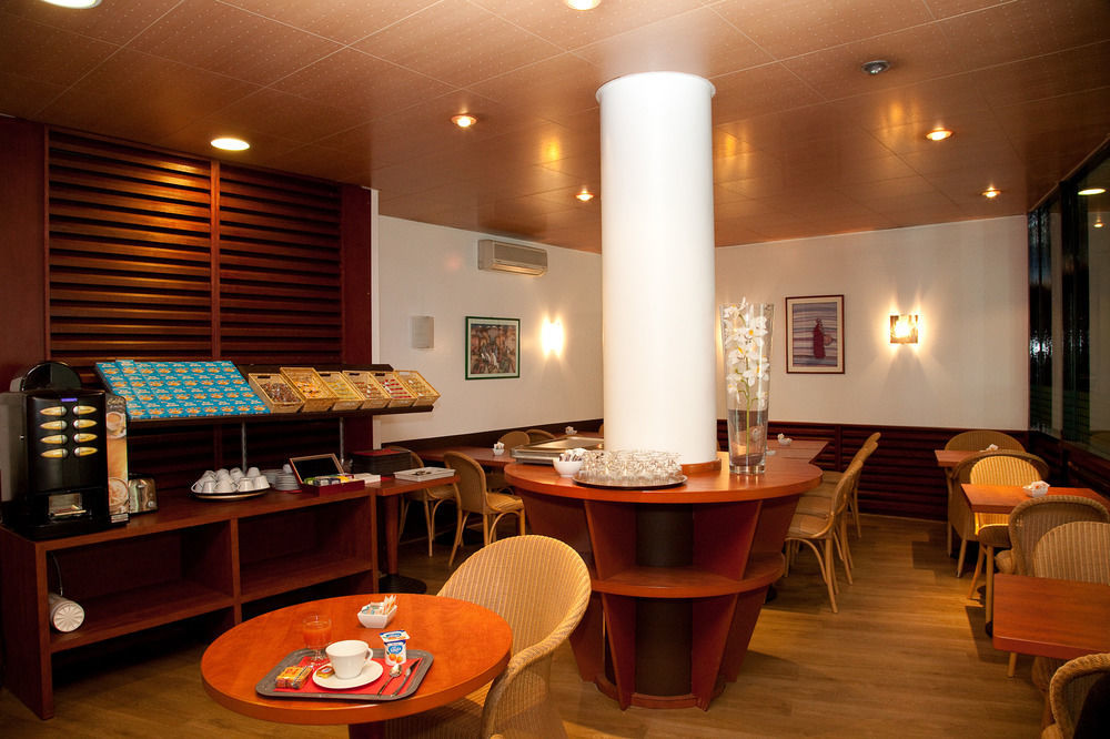Teneo Apparthotel Bordeaux - Gare Saint Jean Exterior foto