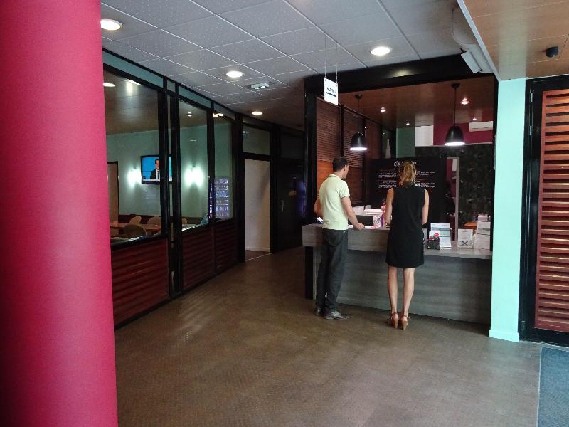 Teneo Apparthotel Bordeaux - Gare Saint Jean Exterior foto