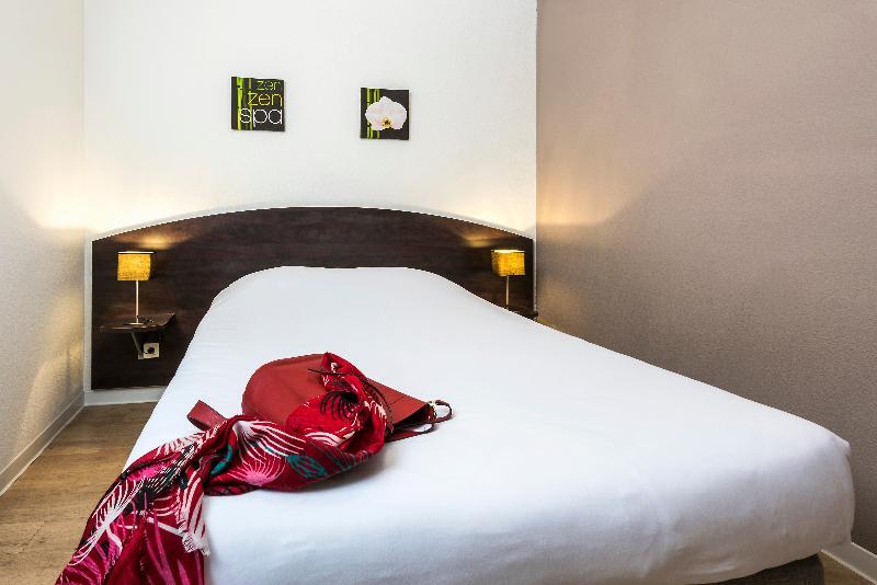 Teneo Apparthotel Bordeaux - Gare Saint Jean Exterior foto